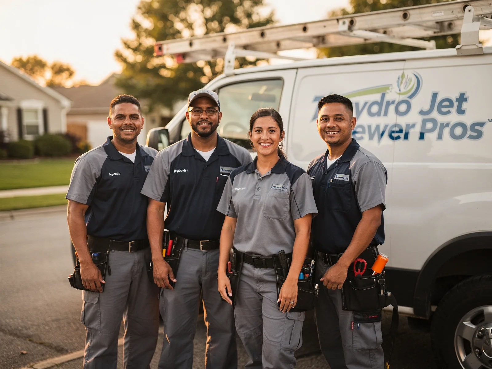 Hydro Jetting company in Saint Francis, MN