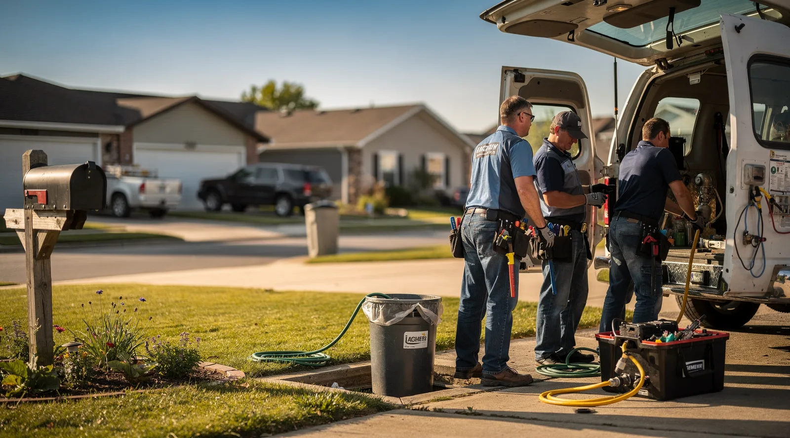 Hydro Jetting in Saint Francis, MN near me
