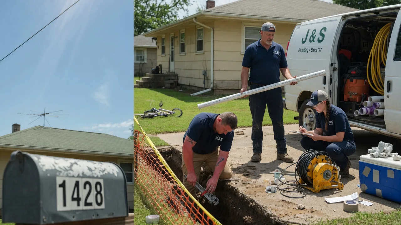Sewer Line Repair in Saint Francis, MN near me